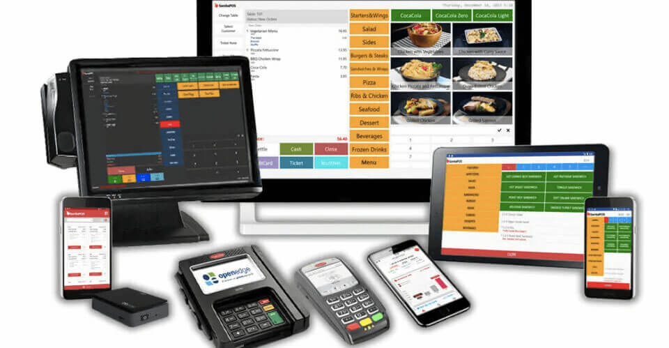 Reshaping Restaurants with Integrated POS Systems